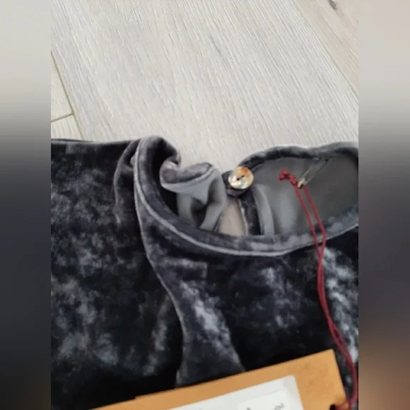 Velvet top - Picture 3 of 7